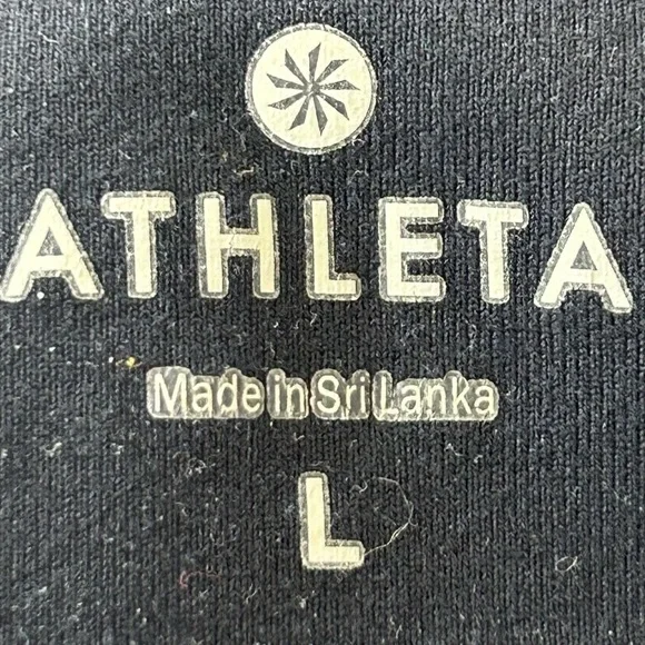 Athleta Activewear Leggings - Size L - Picture 5 of 7